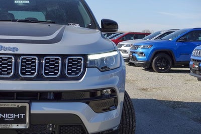 2025 Jeep Compass Limited