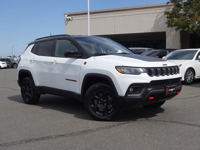 2024 Jeep Compass Trailhawk