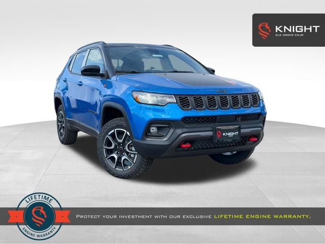 2026 Jeep Compass Trailhawk