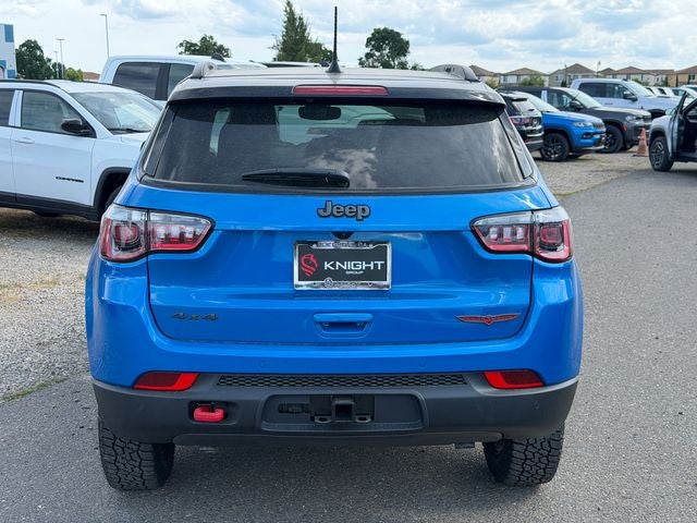 2026 Jeep Compass Trailhawk