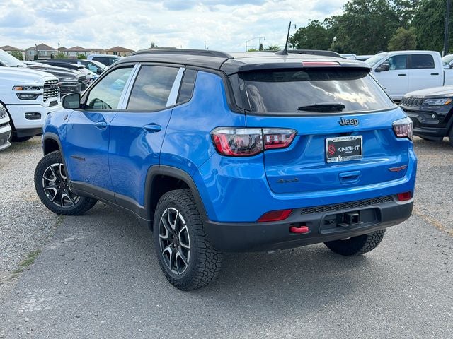 2026 Jeep Compass Trailhawk