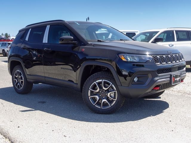 2026 Jeep Compass Trailhawk
