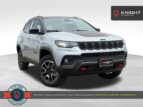 2026 Jeep Compass Trailhawk