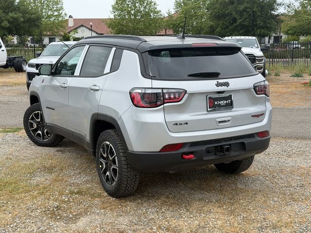 2026 Jeep Compass Trailhawk