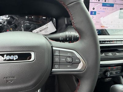 2026 Jeep Compass Trailhawk