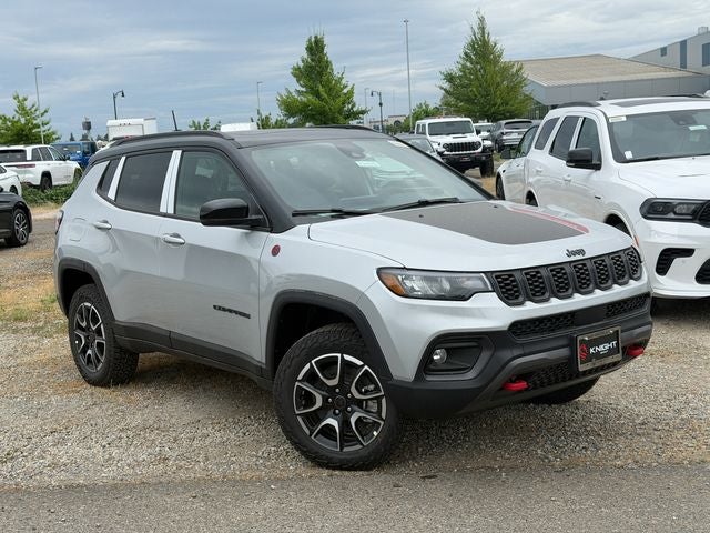 2026 Jeep Compass Trailhawk