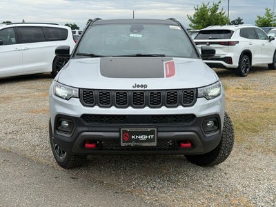 2026 Jeep Compass Trailhawk