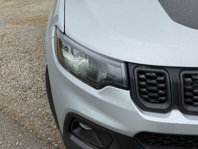 2026 Jeep Compass Trailhawk