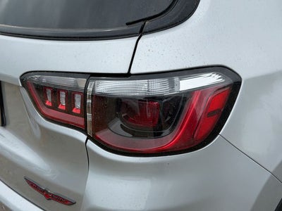 2026 Jeep Compass Trailhawk