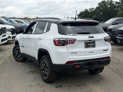 2026 Jeep Compass Trailhawk
