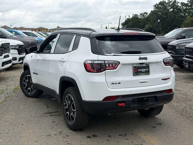 2026 Jeep Compass Trailhawk