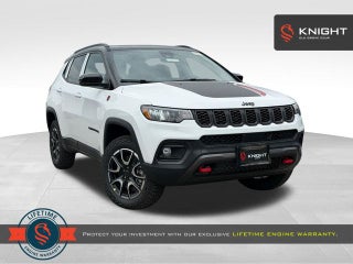 2026 Jeep Compass Trailhawk