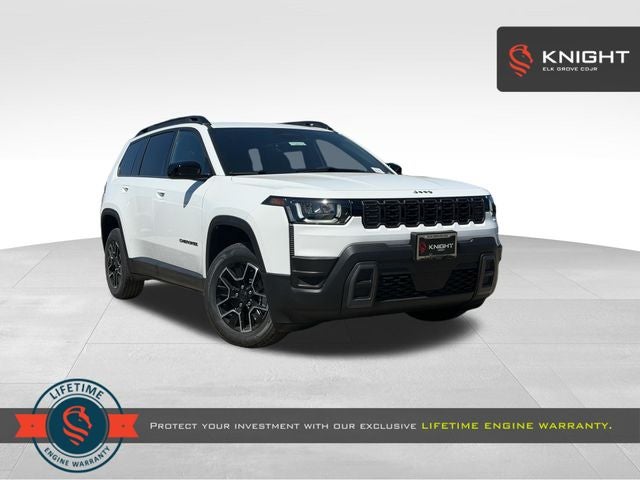 2026 Jeep Cherokee Base
