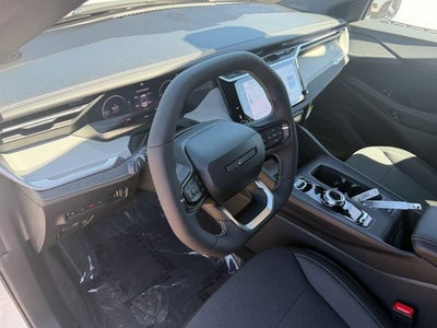 2026 Jeep Cherokee Base