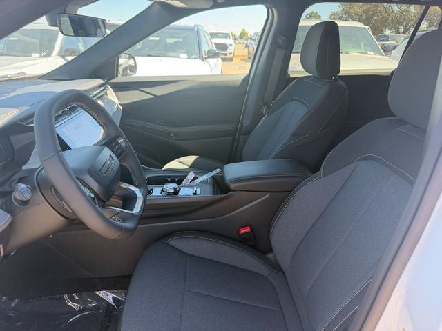 2026 Jeep Cherokee Base