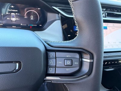 2026 Jeep Cherokee Base