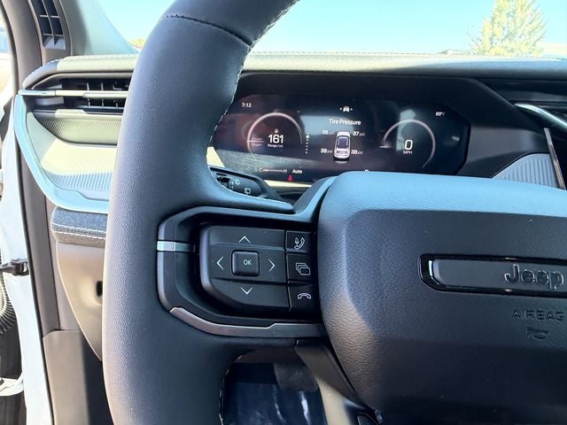 2026 Jeep Cherokee Base