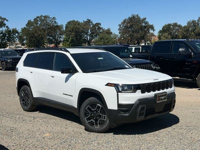 2026 Jeep Cherokee Base