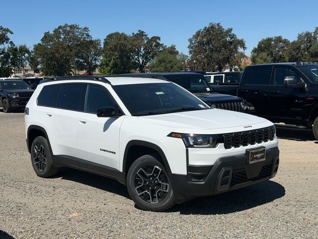 2026 Jeep Cherokee Base
