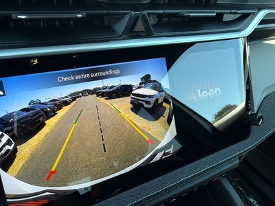 2026 Jeep Cherokee Base
