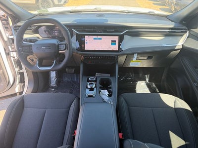 2026 Jeep Cherokee Base
