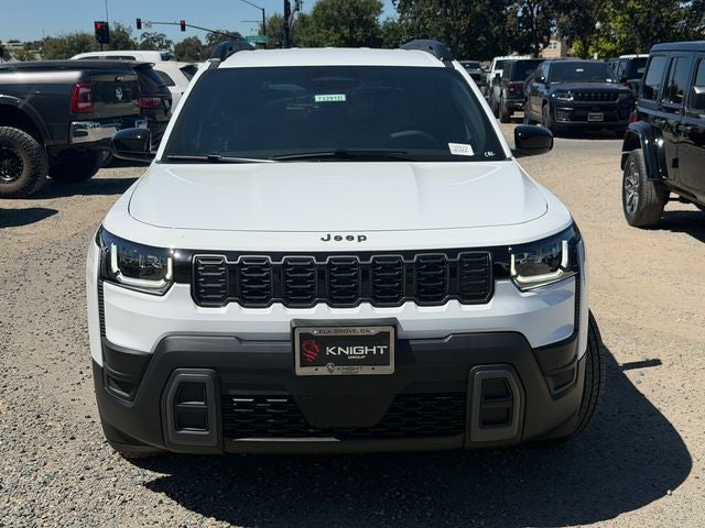 2026 Jeep Cherokee Base