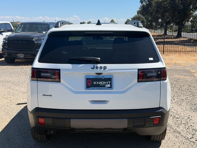 2026 Jeep Cherokee Base