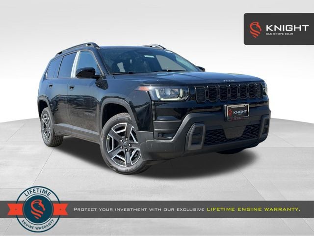 2026 Jeep Cherokee Laredo