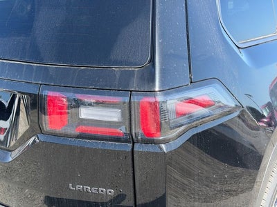 2026 Jeep Cherokee Laredo