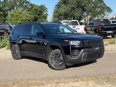 2026 Jeep Cherokee Limited