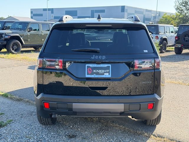 2026 Jeep Cherokee Limited