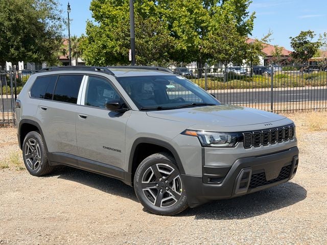 2026 Jeep Cherokee Limited