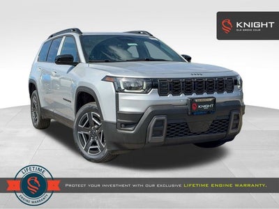 2026 Jeep Cherokee Laredo