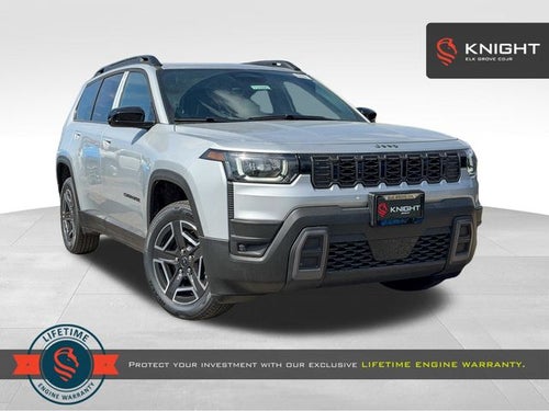 2026 Jeep Cherokee Laredo