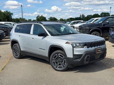 2026 Jeep Cherokee Laredo