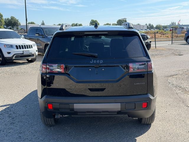 2026 Jeep Cherokee Limited