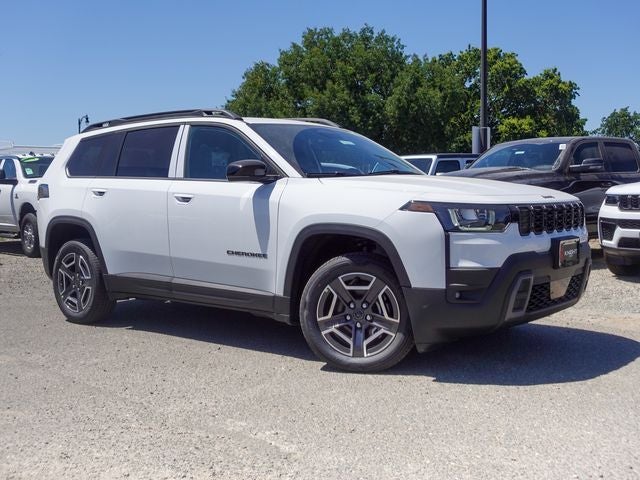 2026 Jeep Cherokee Limited