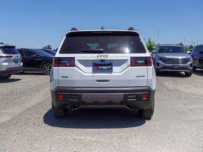 2026 Jeep Cherokee Limited