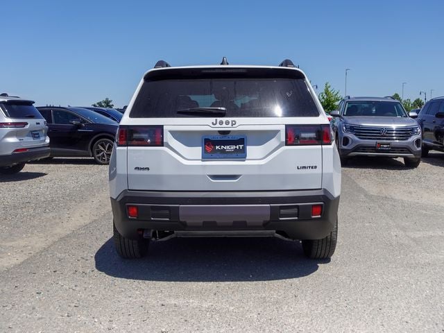 2026 Jeep Cherokee Limited