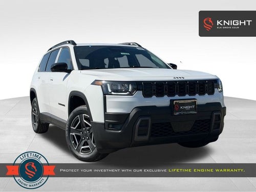 2026 Jeep Cherokee Limited