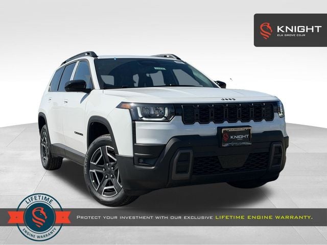 2026 Jeep Cherokee Limited