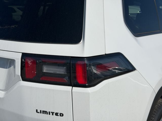 2026 Jeep Cherokee Limited