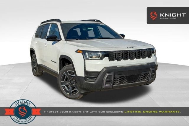 2026 Jeep Cherokee Laredo