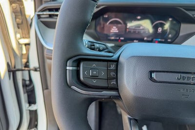 2026 Jeep Cherokee Laredo