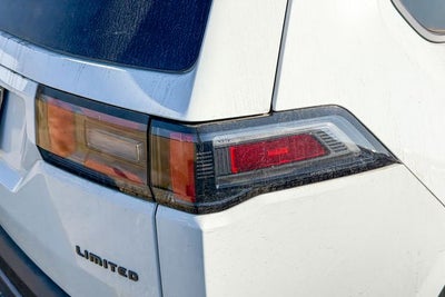 2026 Jeep Cherokee Laredo