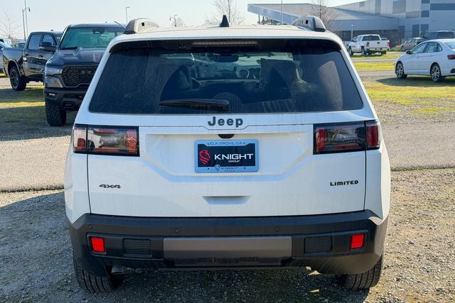 2026 Jeep Cherokee Laredo