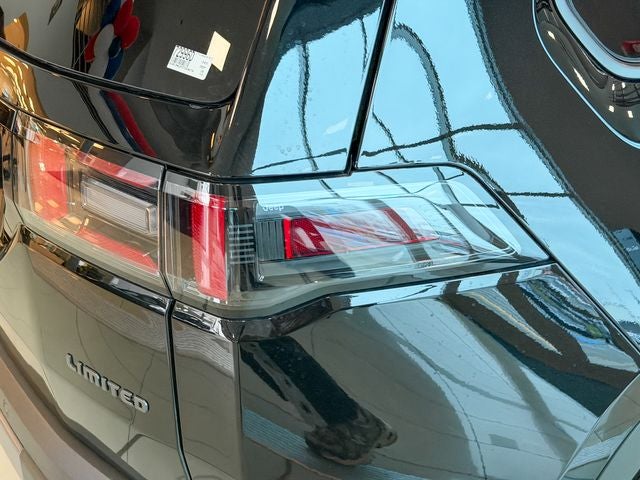 2026 Jeep Cherokee Limited