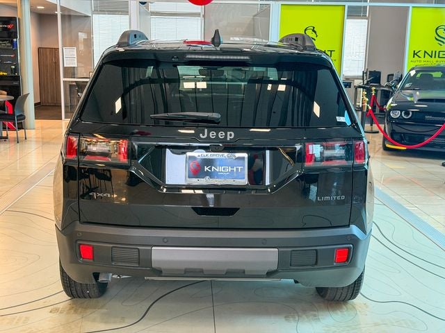 2026 Jeep Cherokee Limited