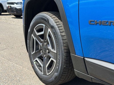 2026 Jeep Cherokee Limited
