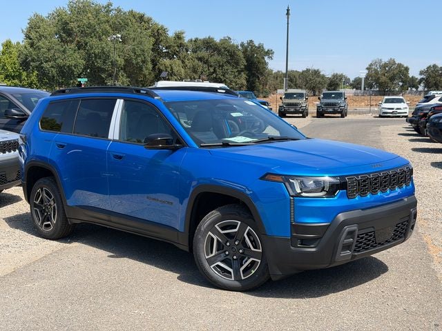 2026 Jeep Cherokee Limited